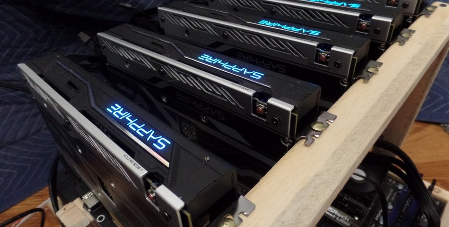 майнинг на ноутбуке, майнинг в китае