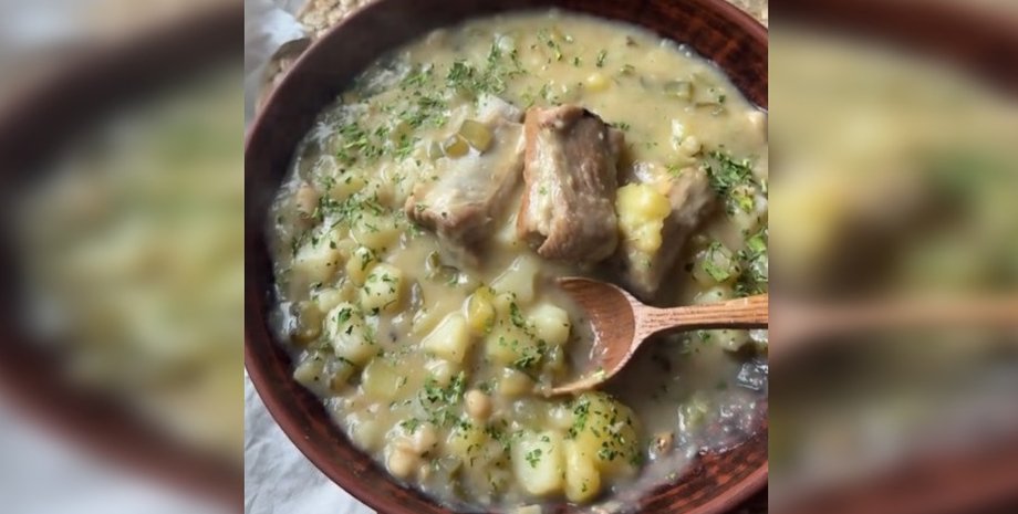 Рагу "Огурцы", украинское рагу, украинское блюдо, рецепт рагу, рецепт рагу