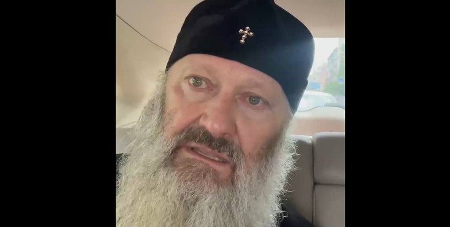 митрополит Павел, Петр Лебедь, Лебедь, УПЦ МП