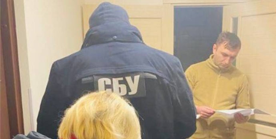 богдан хмельницкий сбу подозрение