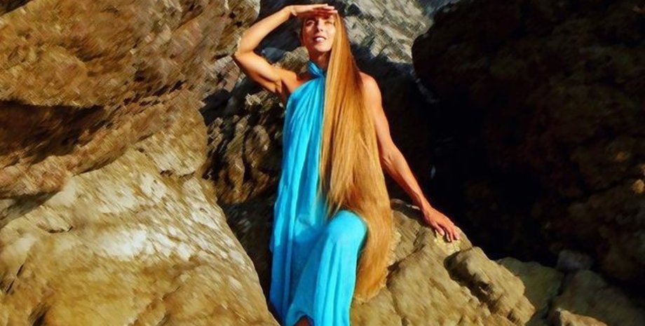 Катерина Демерс, волосся