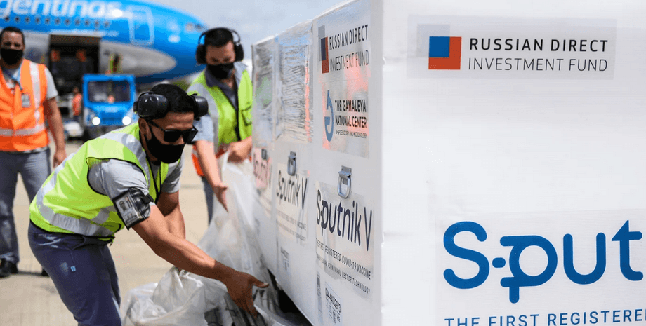 российская вакцина от коронавируса