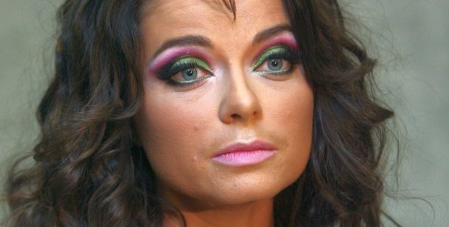 Наташа Королева / Фото: miss-ostrov.livejournal.com