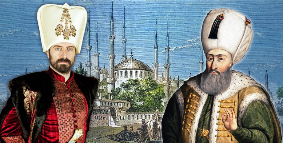 сериал Великолепный век, султан Сулейман, Сулейман Великолепный, турецкий султан, Турция, мечеть Сулеймание, Стамбул