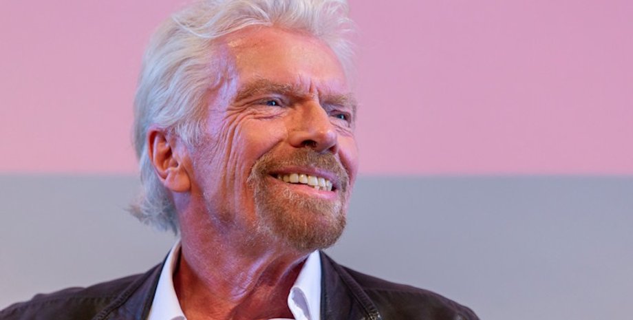 Фото: Facebook  Richard Branson