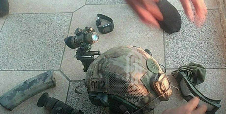 Фото: Telegram / Milinfolive