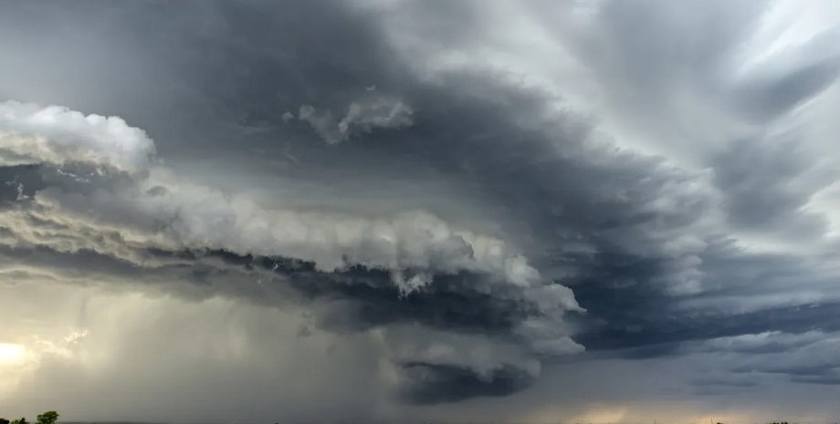 Шторм Киаран