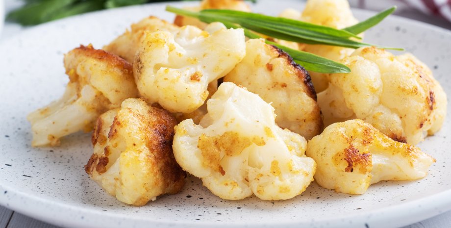 цветная капуста, блюда из цветной капусты, как приготовить цветную капусту, простой рецепт, блюда из цветной капусты