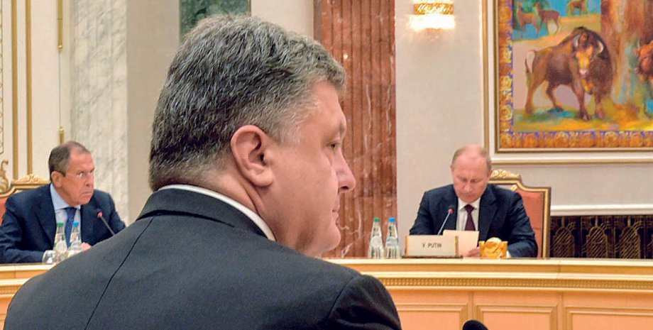 Петр Порошенко / Фото: УНИАН