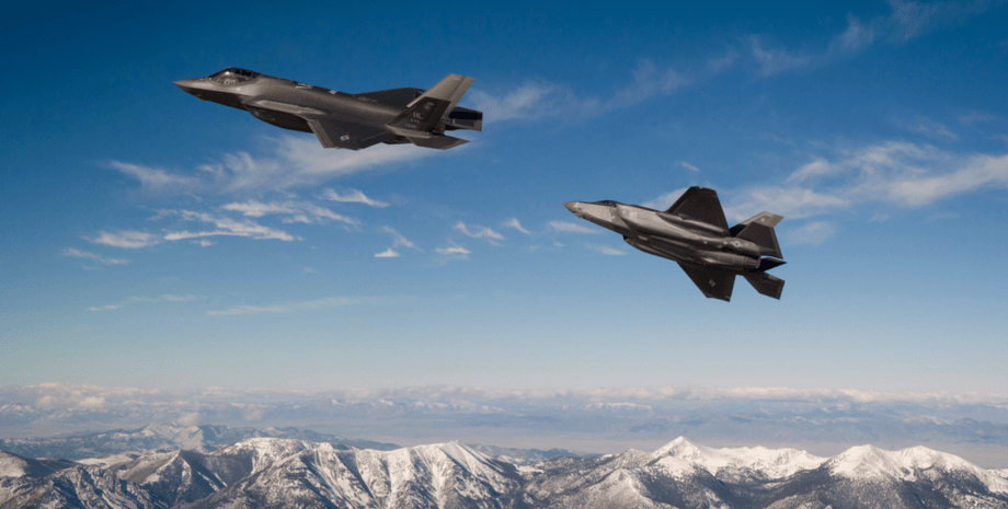 Истребители F-35