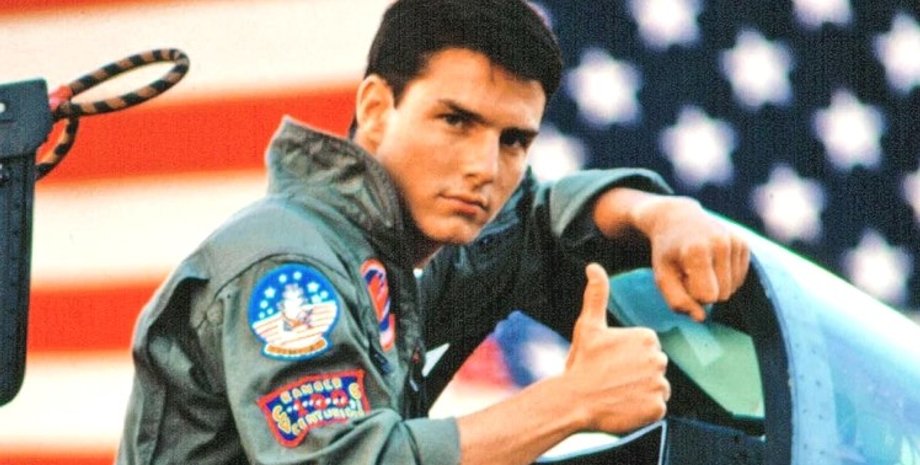 топ ган, пілот