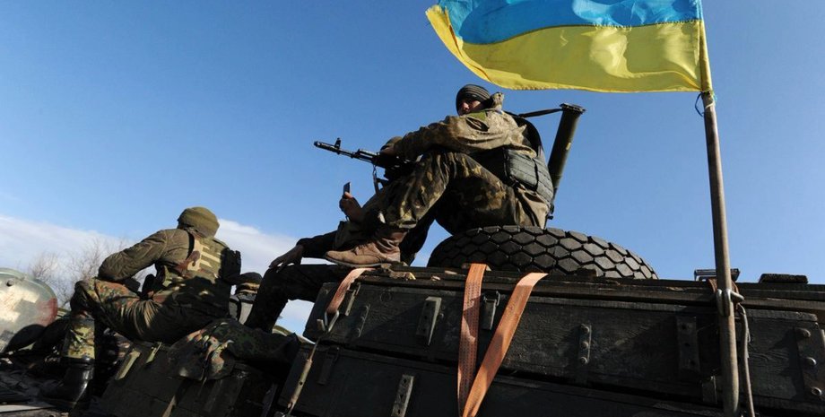 Военные ВСУ