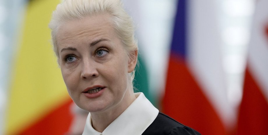 Юлія Навальна