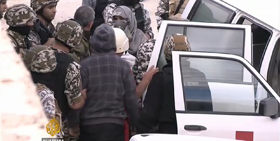 Фото: Al Jazrrra