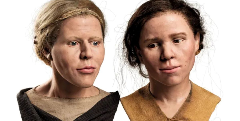 исследователи реконструировали лицо