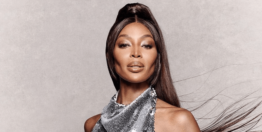 Наомі Кемпбелл, Наомі Кемпбелл стиль, Наомі Кемпбелл фігура, нова колекція, PrettyLittleThing, мінісукня