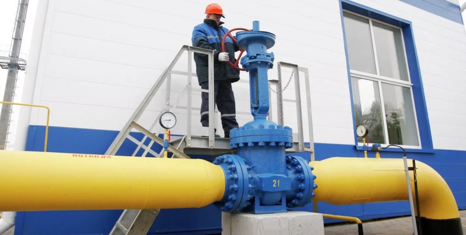 транзит газу, газпром, російський газ, газ в Україні