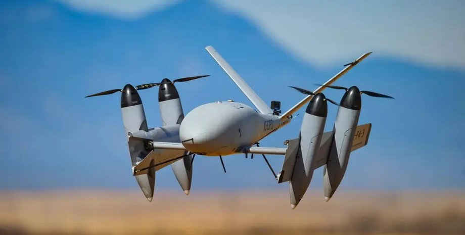 eVTOL, Pterodynamics, Transwing