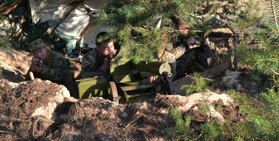 Фото: пресс-служба Оперативного командования Запад