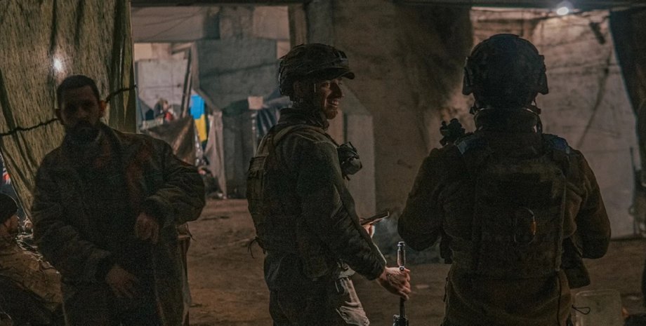 Азовсталь, Маріуполь, ЗСУ