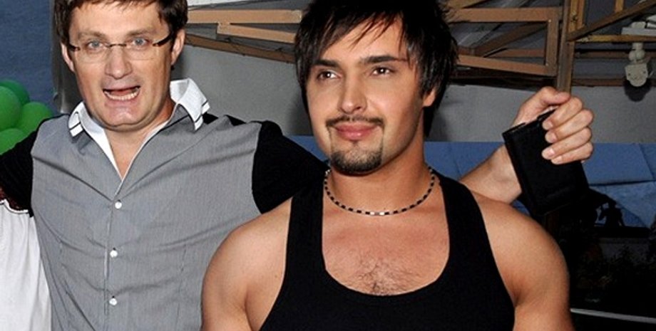 Виталий Козловский и Игорь Кондратюк