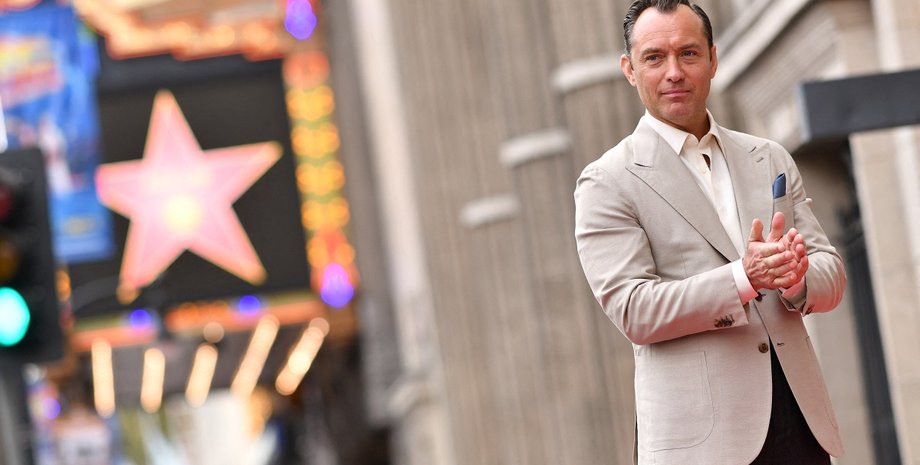 Джуд Лоу, кремлівський чарівник, зйомки фільму