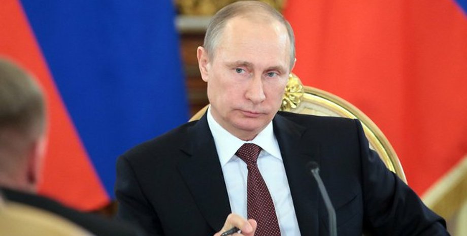 Владимир Путин / Фото: пресс-служба Кремля