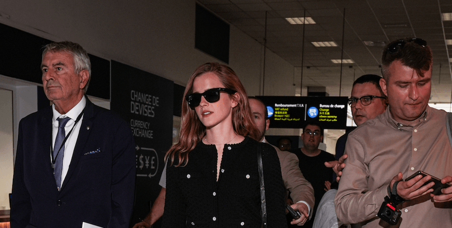 Эмма Уотсон в Каннах, каннский кинофестиваль, бойфренд эммы уотсон, хассан аккад, канны 2025, звезда гарри поттера