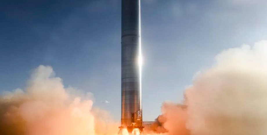 Ракета-носитель Super Heavy