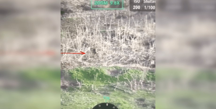 штурмовик, штурм, боєць ЗС РФ, російський окупант, російський військовий