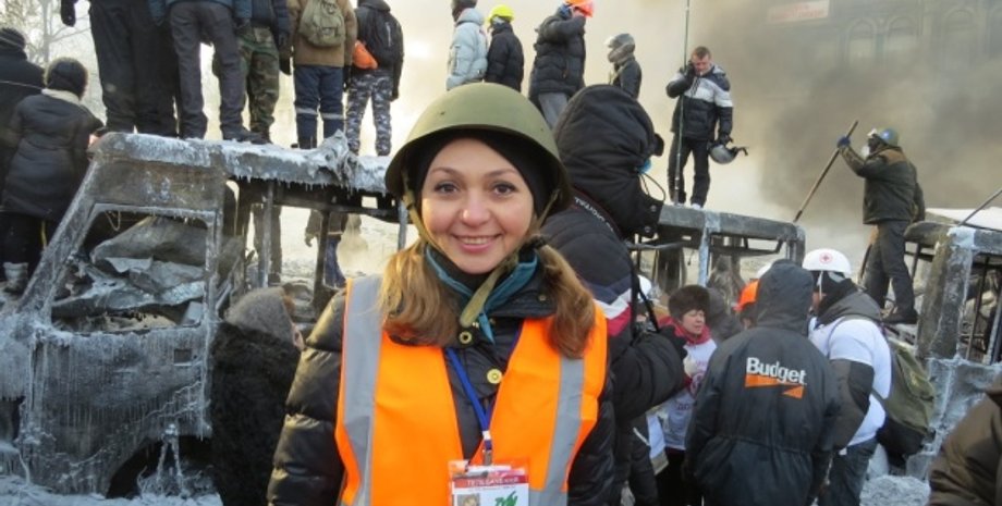 Залізецька, батько, захоплення, заручники, окупанти