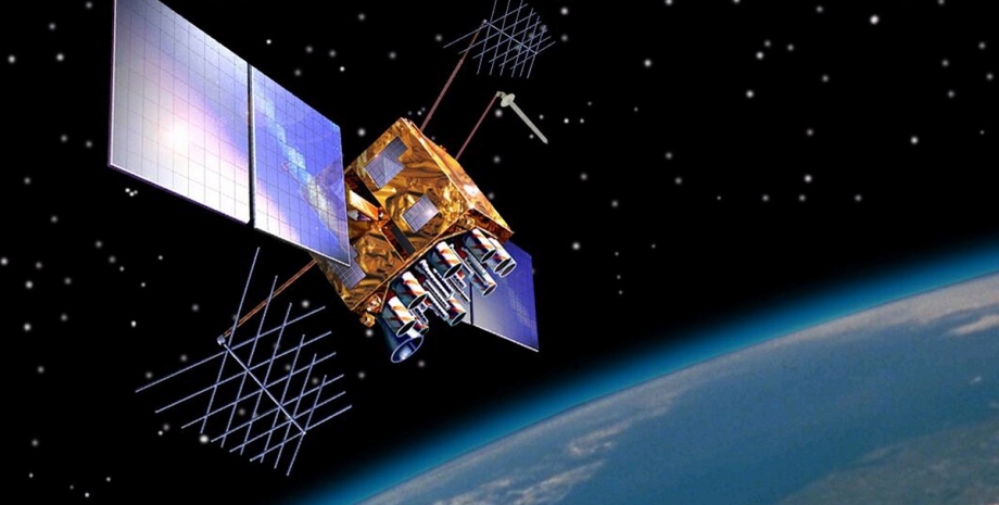 GPS, супутник, супутникова навігація