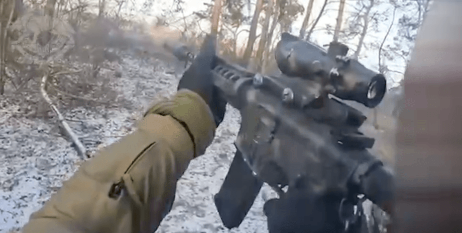 сили спецоперацій