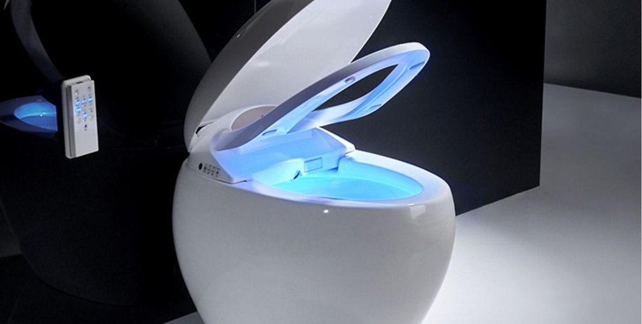 Унитаз, туалет