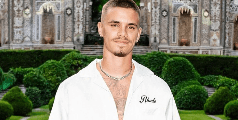 Ромео Бекхем, син вікторії бекхем, Ромео Бекхем особисте життя, грей сорренті, син девіда бекхема