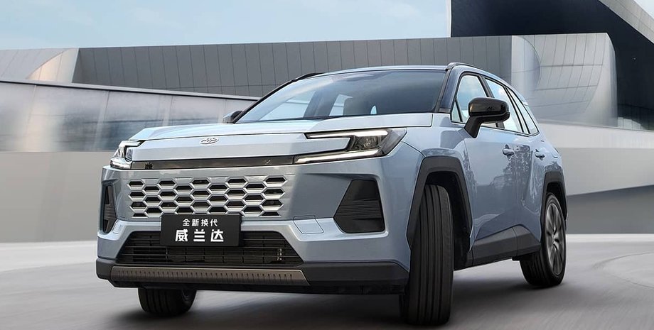 Toyota Wildlander Toyota Wildlander 2026