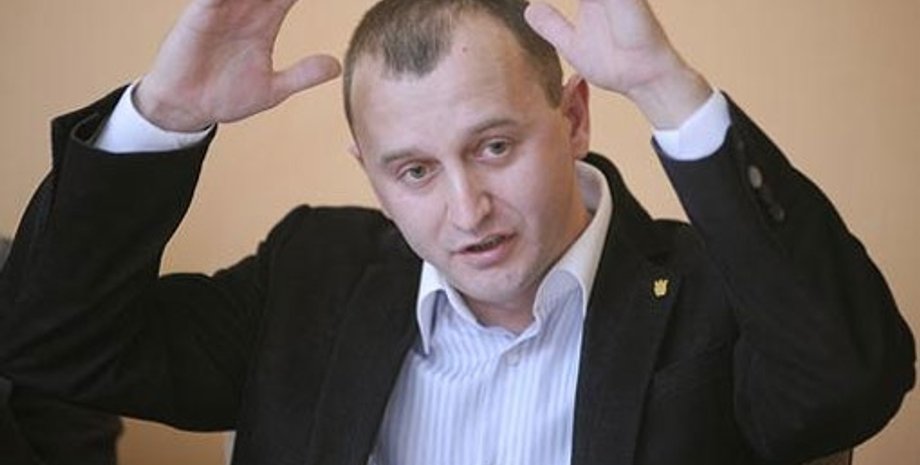 Юрий Сиротюк / Фото: censor.net