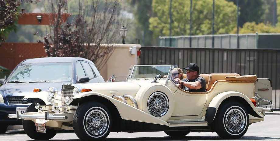 Арнольд Шварцнегер