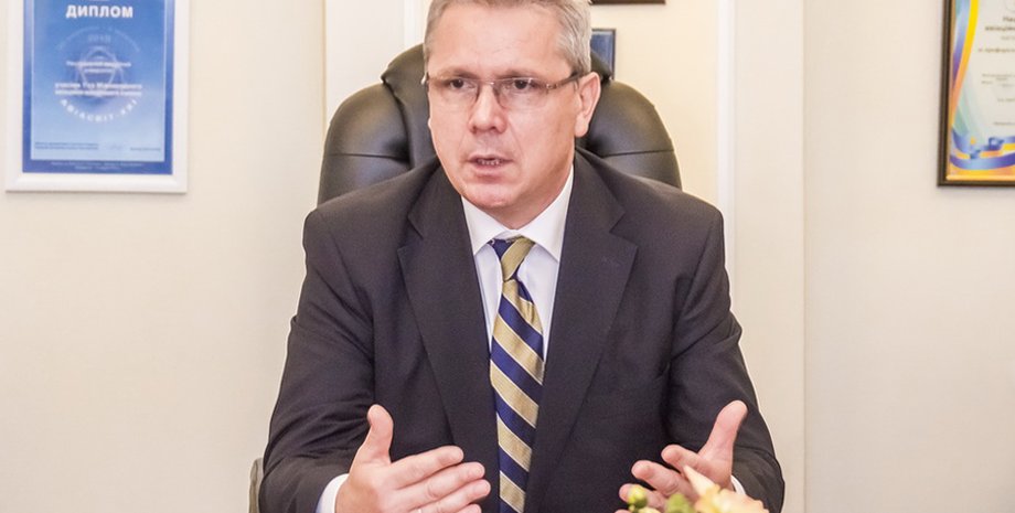 Владимир Исаенко / Фото: НАУ