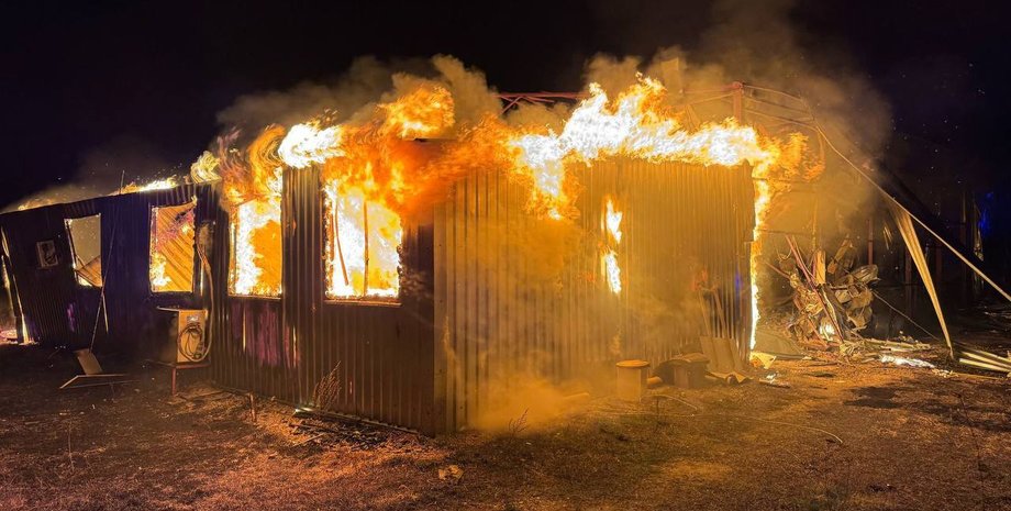 Обстріл, атака 25 березня, Київська область