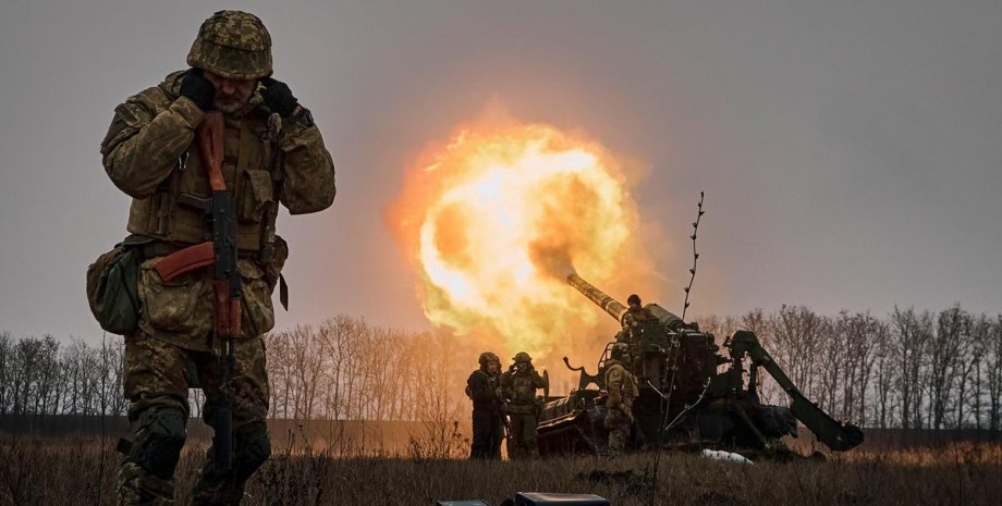Podle mluvčího Vladimíra Fitiaho se ukrajinské armády ve směru Bakhmut podařilo ...