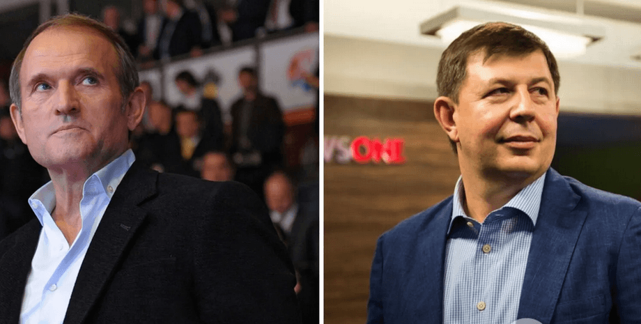 расследование против медведчука, расследование козака, санкции снбо против медведчука и козака