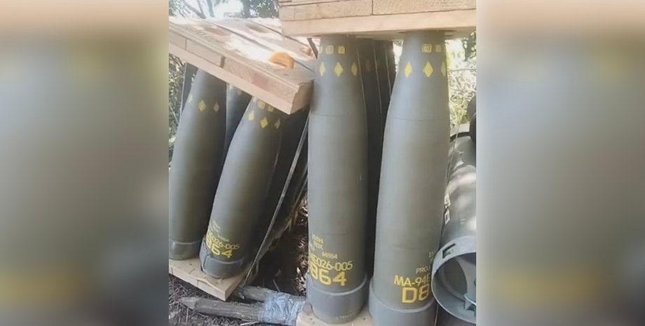 кассетные боеприпасы в ссср