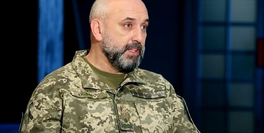 Сергей Кривонос, СНБО