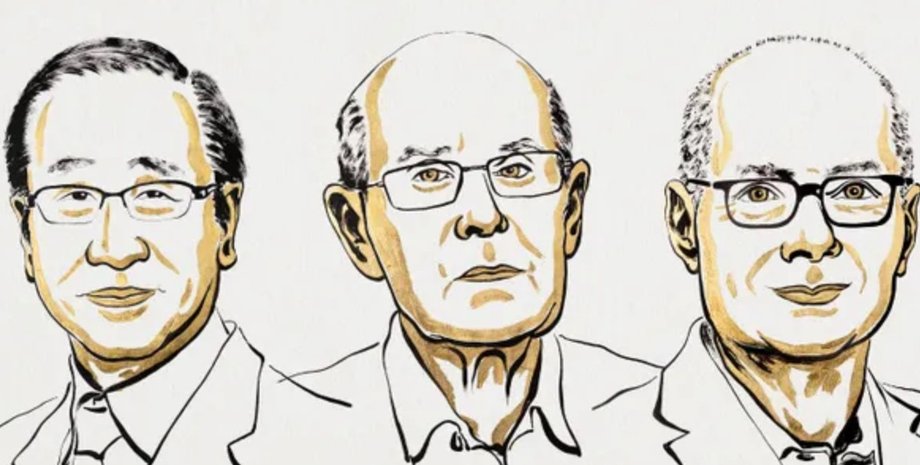 Нобелевская премия по химии 2025 Нобелевская премия по химии 2025