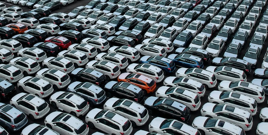 Ринок нових авто