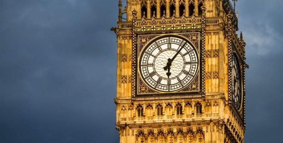 Биг Бен, Лондон, часы, Башня, Реконструкция