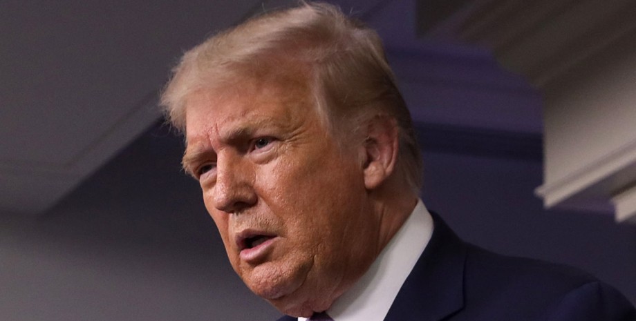 Дональд Трамп о предоставлении оружия Украине Дональд Трамп