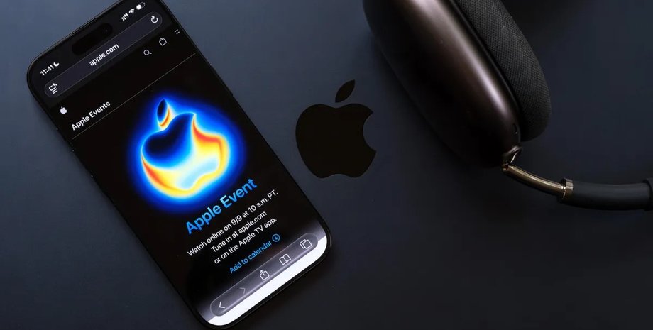 презентация Apple октябрь 2025 чего ждать