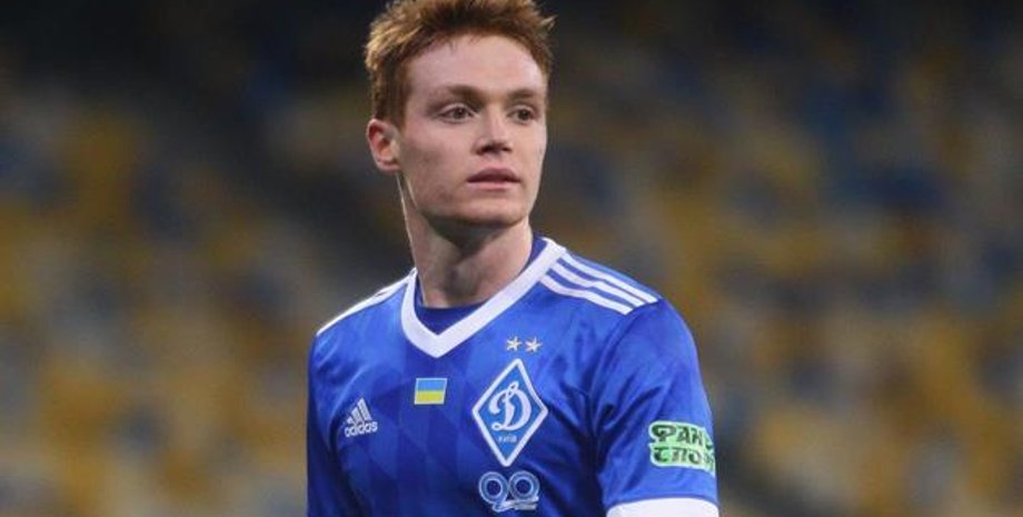 Виктор Цыганков/Фото: Football.ua